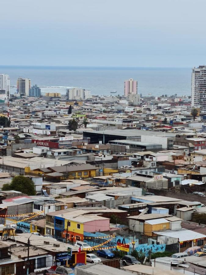 Ferienwohnung Portada Del Sol Iquique Exterior foto